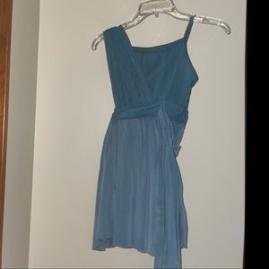 Balera Army Green Flowey Lyrical Costume